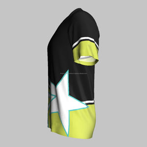 Vêtements de sport personnalisables pour hommes Chemises en jersey de football Uniforme d'entraînement dans le style des ensembles - Product Image 2