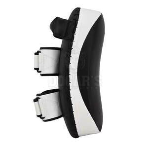 แผ่นรองมวยไทยหนังคุณภาพพรีเมียม เย็บเสริมความแข็งแรง สำหรับการฝึกซ้อมในยิมระดับมืออาชีพและการออกกำลังกายหนักประจำวัน - Product Image 2