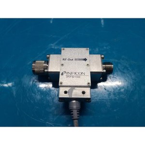 มอนิเตอร์ RFS100เซ็นเซอร์ RF inficon ใช้เป็นชิ้นส่วนอุปกรณ์เซมิคอนดักเตอร์รุ่นเก่า - Product Image 4