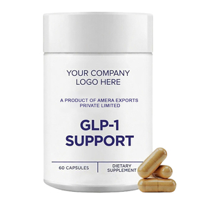 OEM ODM GLP-1 Supports Capsules High Purity Formula Private Label Bulk Supplier Manufacturer - Product Image 1