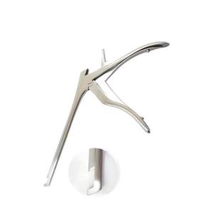 Pinza Kerrison Manual de Alta Calidad, Personalizada, Cervical, 1-5mm, Corte a 45 Grados, Instrumentos Quirúrgicos Ortopédicos - Product Image 2