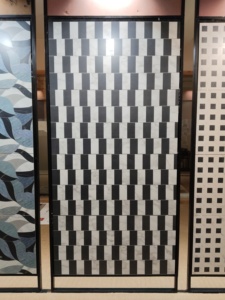Tamaño 600x1200mm (60x120cm) Tipo Baldosa de Porcelana Premium Aplicación para Piso y Pared Acabado Royal Finish Superficie Satinada Mate Baldosa GVT - Product Image 6