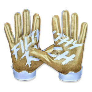 Guantes de Alta Calidad con Correa Ajustable para la Muñeca, Resistentes al Agua, Unisex, con Pantalla Táctil de Látex Impresa Personalizada, Servicios OEM de Alto Rendimiento - Product Image 6