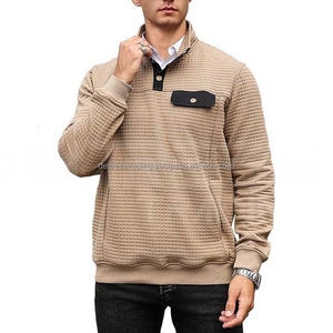 Nuevas sudaderas con estilo Basics Cotton Blended Hoodies Hombres Sudaderas con capucha personalizadas Sudadera para hombres a bajo precio - Product Image 6