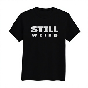 เสื้อยืดผู้ชายผ้าคอตตอนเจอร์ซีย์คุณภาพสูง 180 GSM  รักษ์โลก  ตัดเย็บแบบ Color Block  ใส่สบายๆ ทรงหลวม  รับสั่งทำตามแบบ  พิมพ์ลายได้  OEM ODM - Product Image 2