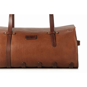 Sac de Voyage de Luxe en Cuir Véritable, Sac Polochon en Cuir pour Hommes, Sac de Week-end, Sac Fourre-tout Cabine à Prix de Gros - Product Image 2