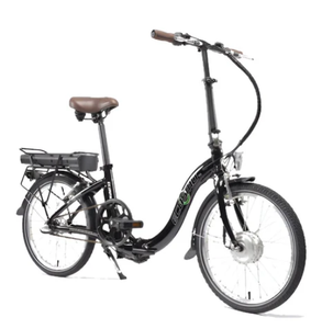Nueva Bicicleta Eléctrica Plegable E-cosmo con Precio de Fábrica, Entrega Gratuita a Todo el Mundo - Product Image 1