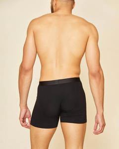 Men <b>Boxer</b> Shorts Cotton Blend Stretch Underwear Comfortable Elastic Waist <b>Boxer</b> Briefs Breathable Mens Casual Underwear - Product Image 2