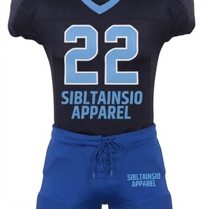 Conjuntos de Uniformes de Fútbol Americano Personalizados para Adultos y Jóvenes, Sublimados, para Práctica, con Pantalones - Product Image 6