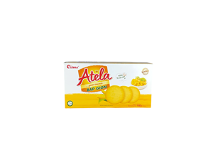 Salty Spark Atela Corn Crispy Crackers 150G Bolsita Caja Salado y Dulce - Product Image 4