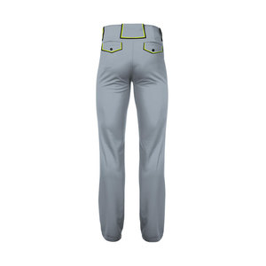 Pantalons de baseball tendance pour hommes, femmes et jeunes, respirants et durables, pantalon de baseball unisexe pour adultes - Product Image 6