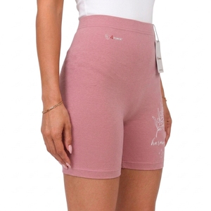 2026 Latest Fashionable Summer Casual Shorts For Women High Waist Customized Colors And Size Casual women's shorts With OEM - Product Image 4