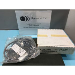 AMAT 0140-78000 CA ASSY, SENSOR, 128381 - อุปกรณ์และชิ้นส่วนเซมิคอนดักเตอร์ระดับโลกที่เชื่อถือได้ - Product Image 1