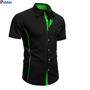 Camisas de Manga Larga Multicolores de Moda, Nuevas, en Oferta, Camisas Casuales para Hombre, de Alta Calidad, Cómodas y Transpirables - Product Image 6