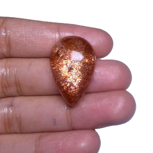 Piedra de Sol Dorada Natural al por Mayor, Cristal Morado de Forma Libre de EE. UU. para Decoración y Meditación - Product Image 1