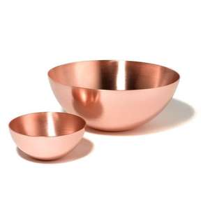 Exquisito Tazón de Cobre Hecho a Mano, Elegante Centro de Mesa Metálico para la Salud, Más que Solo un Utensilio - Product Image 1