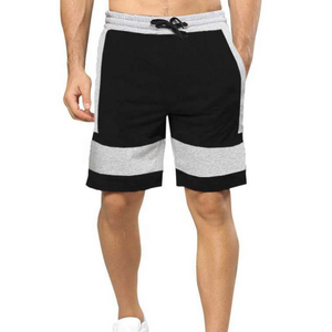 Pantalones Cortos Deportivos para Hombre, Estilo Nuevo, Transpirables, de Forro Polar, con Cordón, Casuales, Tejidos, Tallas Grandes - Product Image 1