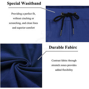 Pantalones cortos deportivos al por mayor, tela transpirable, hechos en Pakistán, pantalones cortos para hombre en venta en línea - Product Image 4