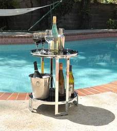 Creative Design Center <b>Table</b> Modern Furniture White <b>Marble</b> <b>Top</b> Round <b>Side</b> <b>Table</b> Gold Plated for Living Room, Hotel, Office - Product Image 2