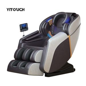 Poltrona Massaggiante Nuga Best Dual Core per Rilassamento Totale del Corpo, Gravità Zero, per Ufficio, Moderna e Portatile, con Massaggiatore per Gambe - Product Image 1