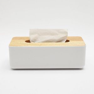 Porta Servilletas de Madera para Café, Elegante Accesorio de Mesa para Comedor, Cocina, Restaurante, Hotel, Hogar, Almacenamiento Decorativo de Papel - Product Image 2