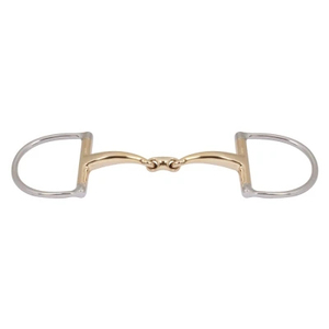 Bocado de Caballo de Calidad Premium con Rodillo Bucal, de Acero Inoxidable, de Proveedor Mayorista Ecuestre de Pakistán - Product Image 3