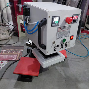 Máquina de Transferencia de Calor para Camisetas y Telas, Impresión Promocional, Fácil Operación, Maquinaria de Impresión, India, 1 Año de Garantía - Product Image 1