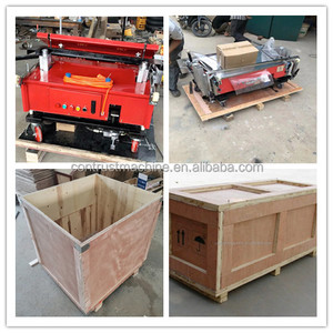 <strong>Wall</strong> <strong>Plastering</strong> <strong>Machine</strong> <strong>Wall</strong> Painting <strong>Machine</strong> Hot Sale <strong>Machine</strong> for <strong>Wall</strong> Polishing - Product Image 4