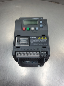 Variador de Frecuencia SINAMICS V20 VFD 200 W 110 V Monofásico, Módulo de Control de Circuito Cerrado para Compresor - Product Image 4
