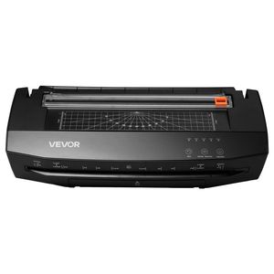 Portable 1-min Warm <b>Laminator</b> <b>Machine</b> for A3 Paper Size 3-10 Mil Thickness Cold & Hot <b>Lamination</b> - Product Image 1