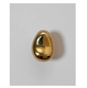 Artículos decorativos de latón dorado, pisapapeles de latón, idea de regalo promocional, adorno de lujo para mesa, decoración del hogar - Product Image 4