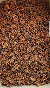 Vietnam couleur naturelle AD séché anis étoilé goût épicé mélangé meilleur prix - Product Image 4