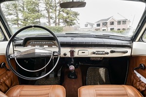 1967 V-o-l-v-o 122-S W-a-g-o-n - Product Image 4