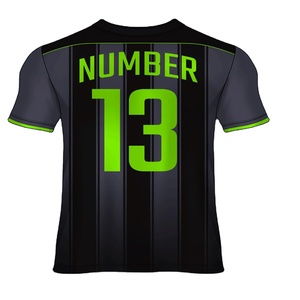 Football Jersey 24/25 High Quality Custom Design Club Soccer Jersey Retro Wholesale Training Team Shirt Printed V-neck 100% - Product Image 6