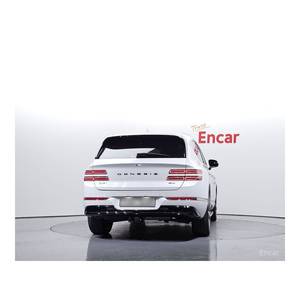 Genesis GV80 3.0 Diésel AWD 2023 con 84,182 km, Volante a la Izquierda, Caja de Cambios Automática, Asientos de Cuero, Cámara Trasera - Product Image 4