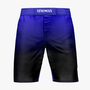 Pantalones Cortos de Lucha MMA Personalizados VENOMOUS, Ligeros, de Lona, con Cierre de Cordón, Cintura Media, Unisex, para Entrenamiento, Grappling y Fitness - Product Image 2