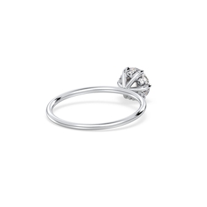 REYES – bagues en argent Sterling 925 de haute qualité pour femmes, certifiées GRA, Moissanite, bijoux personnalisés, cadeau d'anniversaire de mariage - Product Image 5