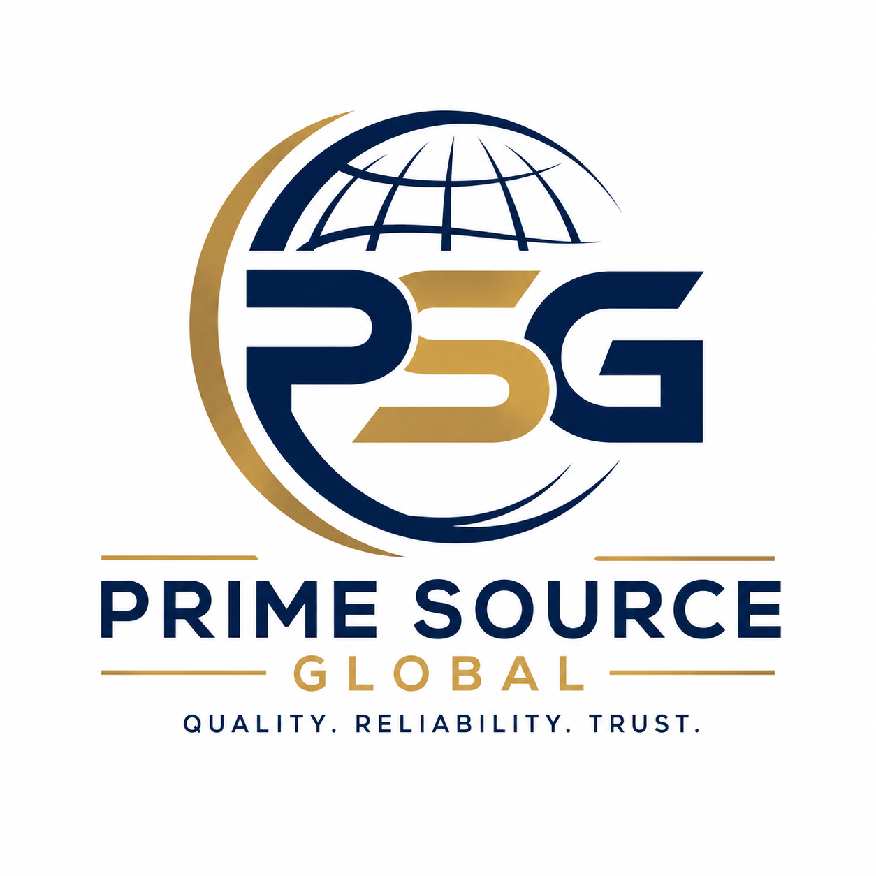 PRIME SOURCE GLOBAL logo