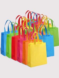 Reusable PP Non Woven Storage <b>Packaging</b> <b>Bag</b> Poly <b>bags</b> for <b>Packaging</b> with Custom Logo OEM Service - Product Image 6