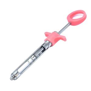 Jeringa de Aspiración Dental Manual de 1.8 ml con Cartucho de Rosca Europea y Agarre Ergonómico - Instrumentos Quirúrgicos Dentales - Product Image 5