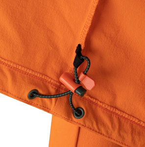 New North Breathable Autumn Unisex Softshell Pullover Hooded Windproof Waterproof Formal Plus Size Windbreaker Jackets - Product Image 5