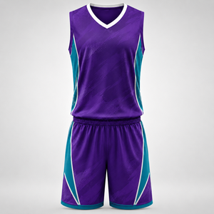 Uniforme de Netball Transpirable de Poliéster 100% de Primera Calidad STITCH LAB para Hombres Adultos con Colores y Tallas Personalizadas, Servicio OEM - Product Image 5