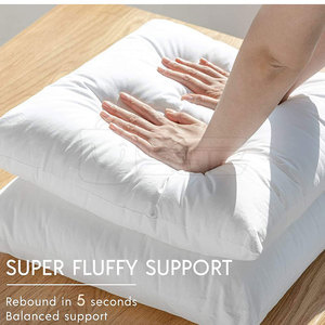 Almohada Decorativa de Lujo al por Mayor, Espuma Viscoelástica, Tela de Poliéster Ecológica y Duradera, Personalizable para Uso en el Hogar y Hoteles - Product Image 4