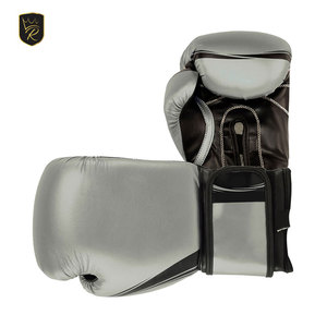 Guantes de Boxeo Profesionales, Duraderos, para Entrenamiento, Sparring, Golpeo, de Cuero, para Gimnasio, Protección de Manos, Absorción de Impactos en la Muñeca - Product Image 6