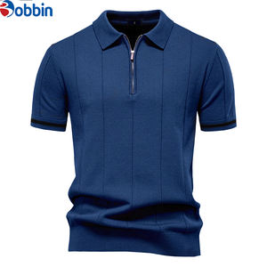 Camisas de Hombre Recién Llegadas, Cuello Camisero, Transpirables, Diseño Casual Sólido, Logotipo Personalizado para Negocios, Precio Razonable, Tejido 100% Algodón - Product Image 6