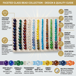 Cuentas de Vidrio Redondas Hechas a Mano de 12 mm para la Fabricación de Joyas, Manualidades y Decoración, Fabricante Mayorista OEM con Suministro a Granel para Exportación Mundial - Product Image 6