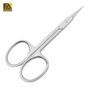 Ciseaux à ongles à cuticules à prix d'usine en gros Ciseaux de soin et de toilettage des ongles à lame tranchante Meilleurs ciseaux de coupe - Product Image 1