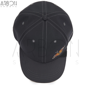 Casquettes 6 panneaux noires, personnalisées, fabriquées avec le meilleur prix, fournisseur de qualité, dernier style, faciles à porter, confortables, nouvelle tendance 2026 - Product Image 5