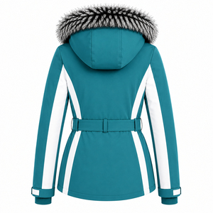 Chaqueta de Esquí Térmica Impermeable, Transpirable, para Snowboard, Invierno, Personalizable, Fabricante de Ropa de Montaña para Exteriores, Superventas - Product Image 3