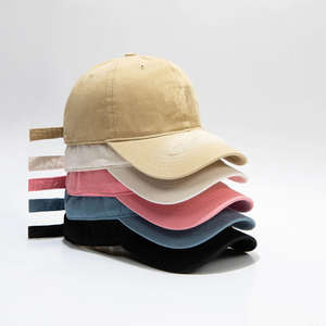 Casquette de baseball en jersey 100 % polyester tricoté, à boucle métallique, haute qualité, personnalisable avec logo, design 6 panneaux, vente chaude - Product Image 2